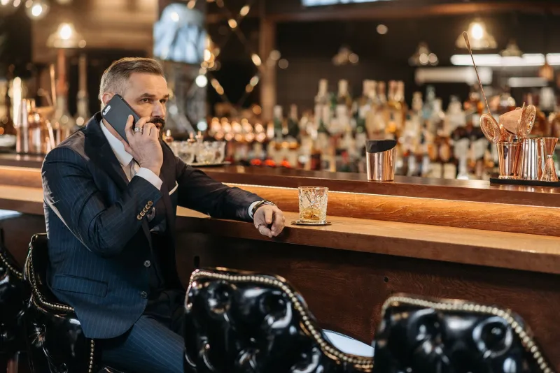 After Midnight, the Math Changes: How America's Elite Are Spending Their Evenings With Greater Intention