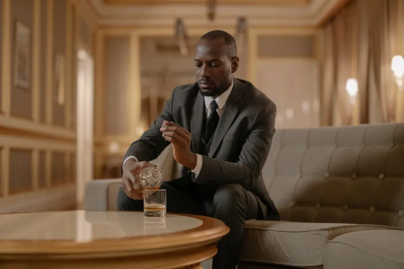 Curated Lives: Why America's Most Accomplished Men Are Choosing Depth Over Volume in Every Social Arena