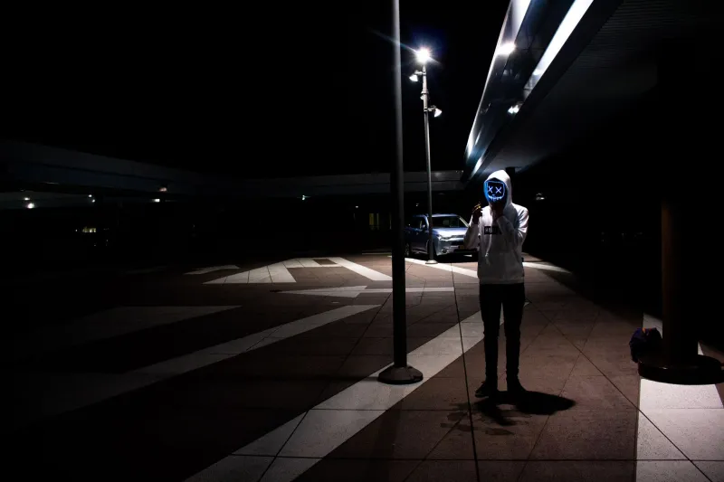 Leaving No Trace: The New Standard of Invisibility That America's Most Prominent Men Now Demand