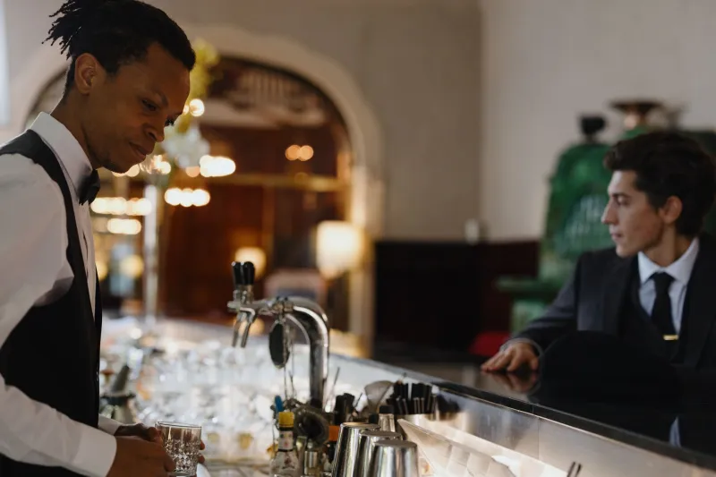 Two Men in One Suit: The Evening Ritual of Shedding the Professional Self